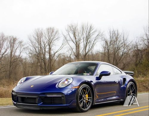 Porsche 911 Coupé Turbo S 3.7 2023