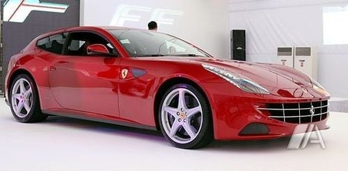 Ferrari FF FF 2015