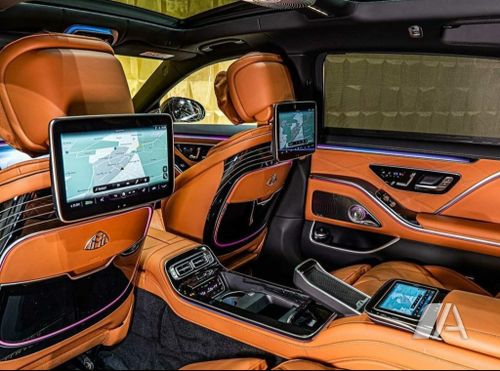Mercedes-Benz Clase S S 63 AMG 4MATIC Coupé 2025