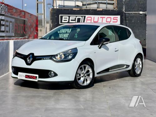 Renault Clio 2016, foto 1
