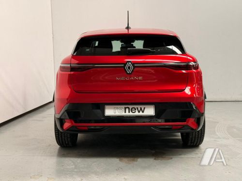 17 Renault Megane E-Tech de segunda mano hasta 50.000€ | Autocasion