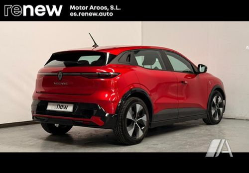17 Renault Megane E-Tech de segunda mano hasta 50.000€ | Autocasion