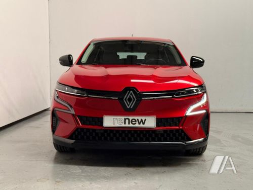 17 Renault Megane E-Tech de segunda mano hasta 50.000€ | Autocasion