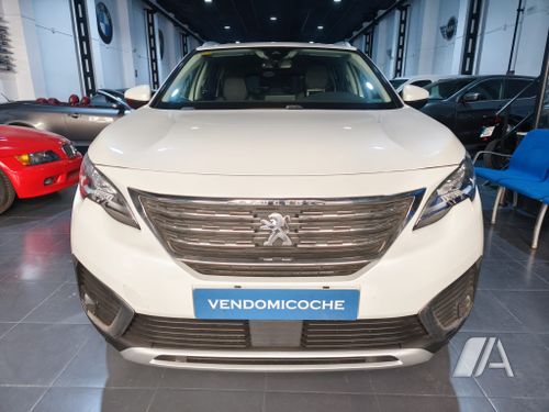 Peugeot 5008 1.2 PureTech S&S Allure (2021) 2021, foto 1