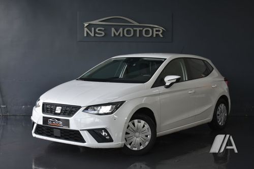 SEAT Ibiza 1.0 MPI Reference (2021) 2023