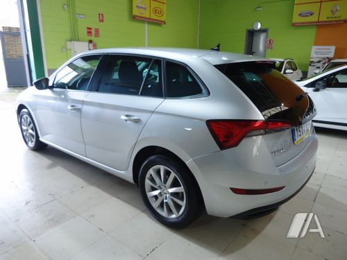 Škoda Scala 1.0 TSI Selection 2023, foto 1