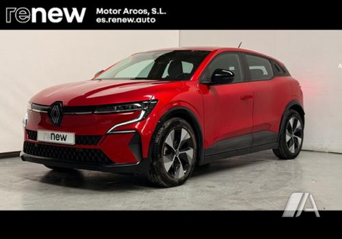 17 Renault Megane E-Tech de segunda mano hasta 50.000€ | Autocasion