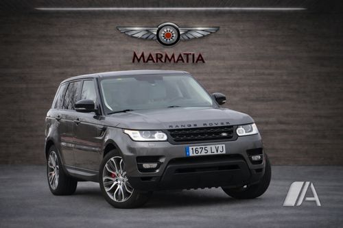 Land Rover Range Rover Sport 3.0 SDV6 HSE (2013) 2014