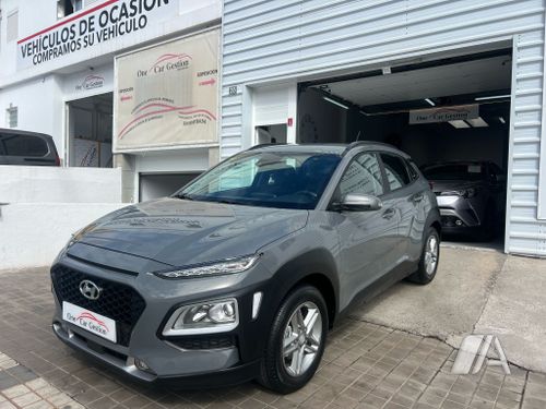 Hyundai Kona 1.0 TGDI Klass 4X2 2020, foto 1
