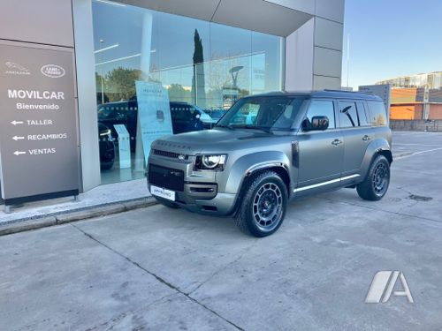 Ficha técnica y precios del LAND-ROVER Defender 130 TDI Quadtech 1 4p ...