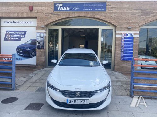 Peugeot 508 1.5 BlueHDi S&S Business Line 2019