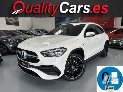 Mercedes-Benz GLA 250 e 1.3 (Híbrido) 2021