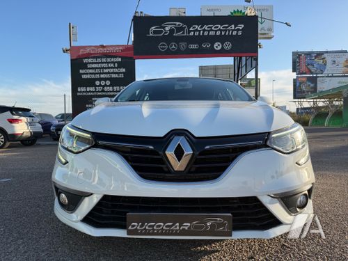 Renault Mégane Business Blue dCi -SS 2021, foto 1
