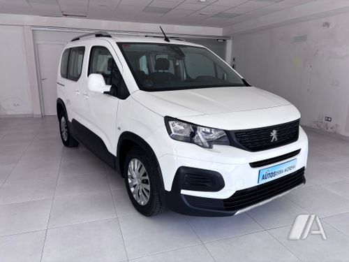 Peugeot Rifter 1.5 BlueHDi Access Standard 2020, foto 1