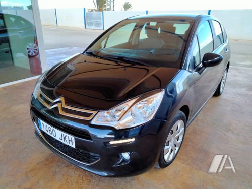 Citroën C3 1.2 PureTech Tonic 2015, foto 1