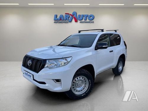 Toyota Land Cruiser 180 2.7 D GX 3p 2019