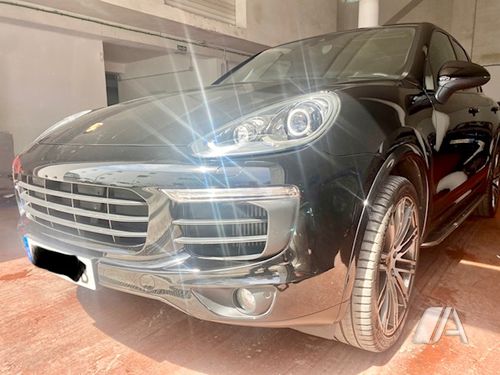 Porsche Cayenne S 4.2 Diesel Platinum Edition Aut. 2018