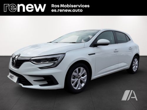 Renault Mégane Intens TCe GPF 2022