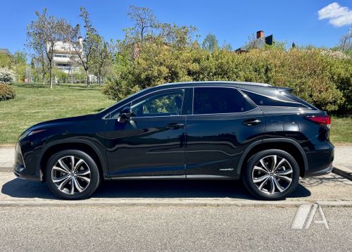 Lexus RX450h EXECUTIVE 2021, foto 1