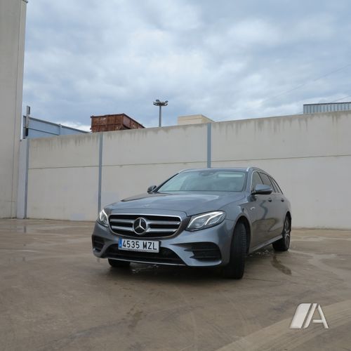 Mercedes-Benz Clase E E 400 COUPE 4M 9v 2018