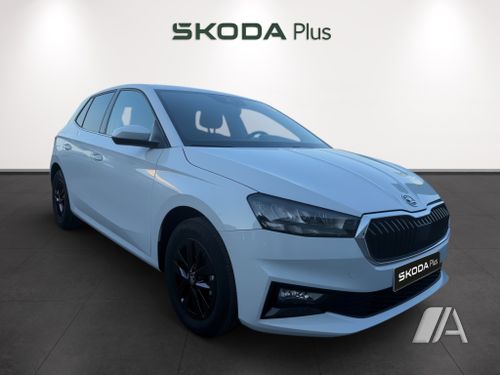 Škoda Fabia 1.0 TSI SELECTION 2025