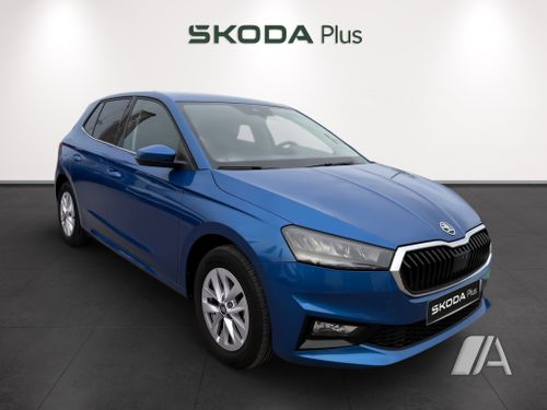 Škoda Fabia 1.0 TSI SELECTION 2025
