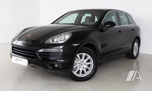 Porsche Cayenne 2010