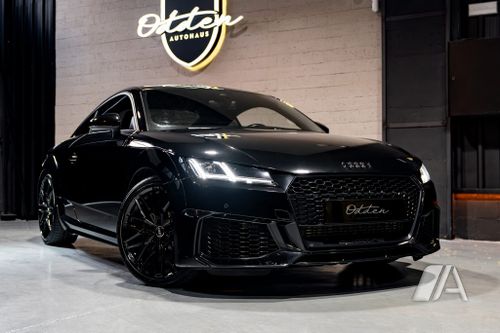 Audi TT 2019, foto 1