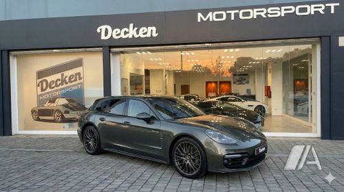 Porsche Panamera 4 E-Hybrid 2024, foto 1