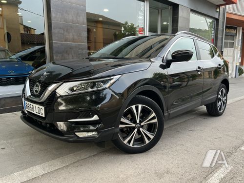 Nissan Qashqai 1.5 dCi DCT s&s Tekna 4x2 6v 2019