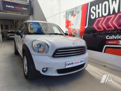 MINI Countryman 2013, foto 1
