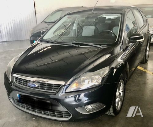 Ford Focus 1.6 TDCi Trend 3p 2010, foto 1