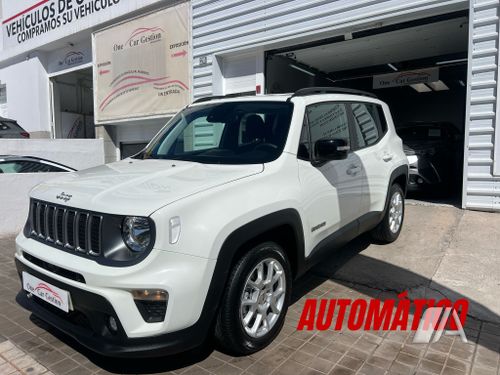 Jeep Renegade Limited 1.5 MHEV 2023, foto 1
