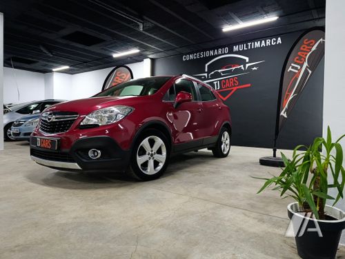 Opel Mokka 1.7 CDTi S&S Business 4x2 (2014) 2014