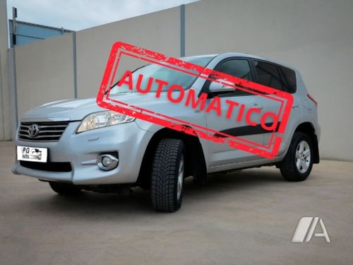 Toyota RAV4 2.2 D-CAT Exec. 4x4 CS ADS 2012