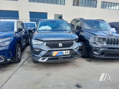 SEAT Ateca 1.5 TSI DSG S&S Style Go "L" (2021) 2021, foto 1