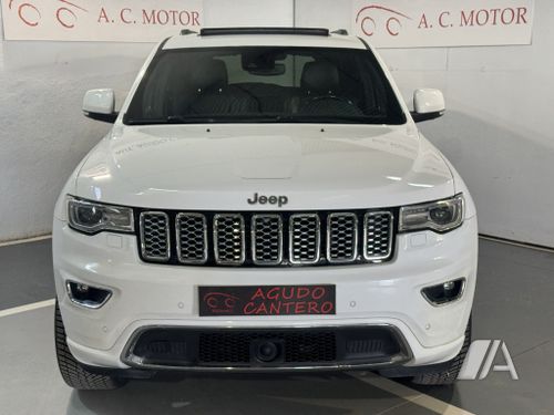 Jeep Grand Cherokee 3.0 Diesel Overland Aut. 2020, foto 1