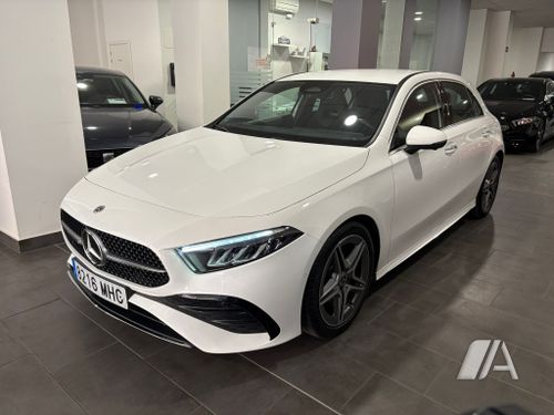Mercedes-Benz Clase A A 180 (V177) 2023