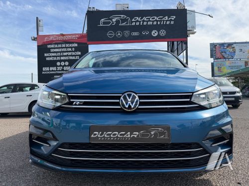 Volkswagen Touran 2.0 TDI CR BMT Sport 2021