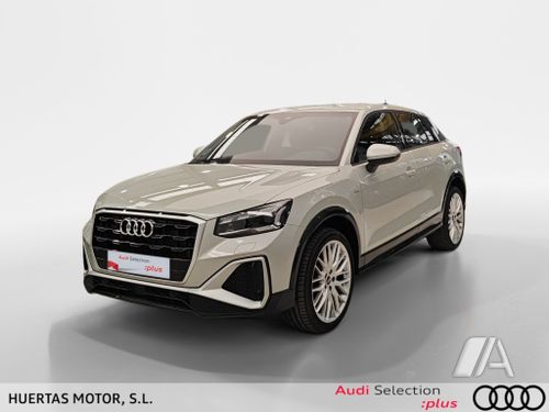 Audi Q2 Adrenalin 35 TDI S tronic 2025