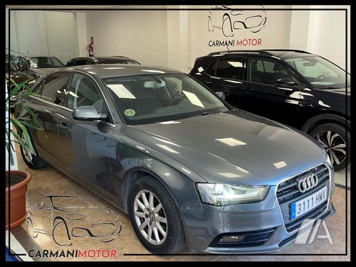 Audi A4 2.0 TDI DPF Advanced Edition 2012, foto 1