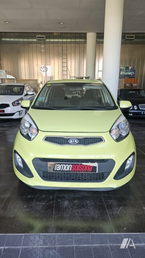 205 Kia de segunda mano y ocasión en Barcelona hasta 11.000€ | Autocasion