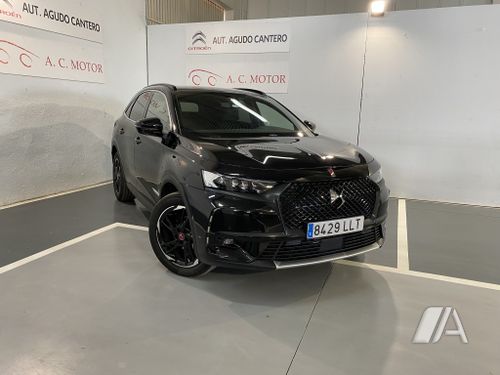 DS 7 Crossback 1.5 BlueHDi Drive Efficiency PERFORMANCE LINE 2020, foto 1