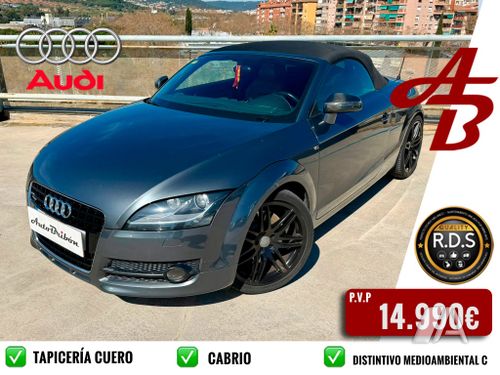 Audi TT ROADSTER 3.2 Quattro S-Tronic 2007, foto 1