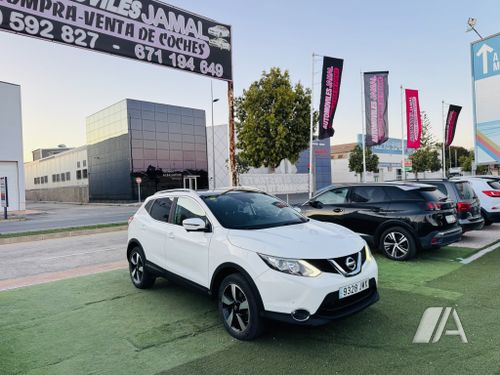Nissan Qashqai 1.6 dCi 360 4x2 2016, foto 1