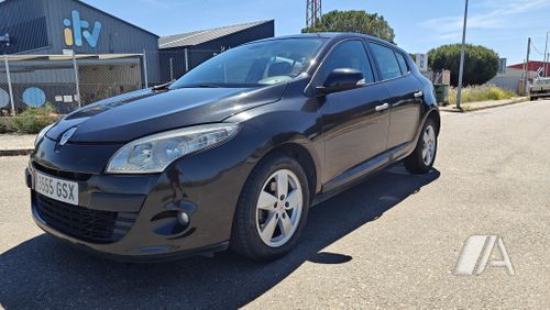 Renault Mégane 1.5 dCi Dynamique 2010