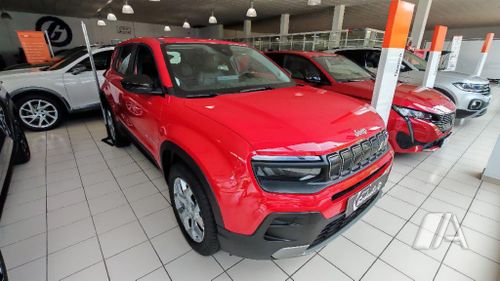 Jeep Avenger 1.2 Turbo Altitude 2024