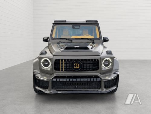 Mercedes-Benz Clase G 2026, foto 1