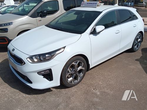 Kia cee'd 1.0 T-GDI Eco-Dynamics Tech 2019