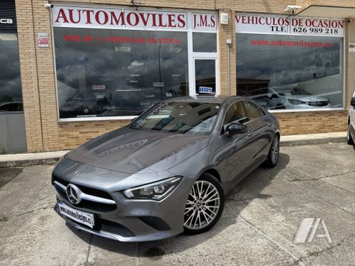 Mercedes-Benz CLA 220 d (C118) 2021